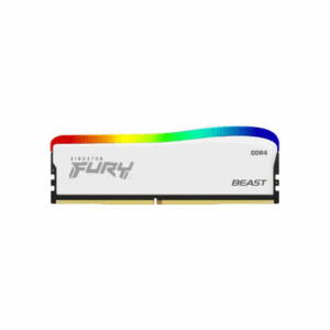 kingston fury beast rgb 16gb ddr4 3600mt/s (8gb x2)