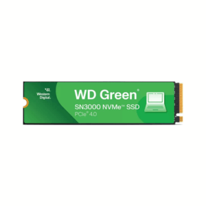 western digital green sn3000 nvme m.2 internal ssd