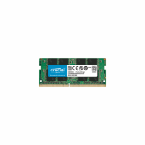 crucial ddr4 2666 sodimm (4gb, 8gb, 16gb)