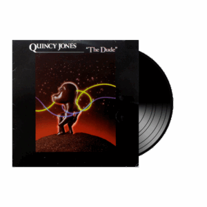 quincy jones: the dude (vinyl)