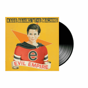 rage against the machine: evil empire (vinyl)