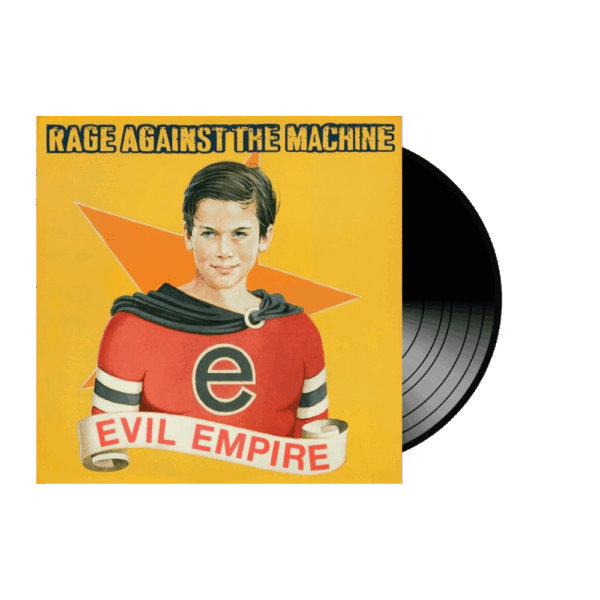 rage against the machine: evil empire (vinyl)