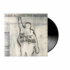 rage against the machine: the battle of los angeles (vinyl)