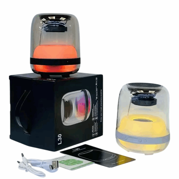l30 wireless bluetooth speaker