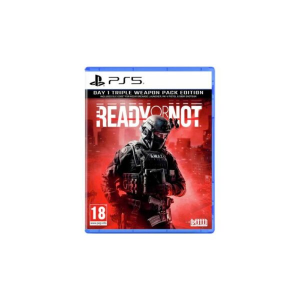 ready or not (ps5)