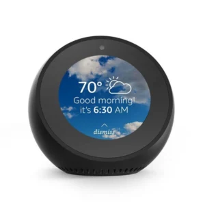 amazon echo spot (black)