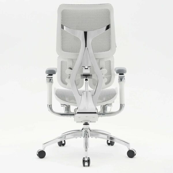 sihoo ergonomic office chair (black/grey) – model m57b n106