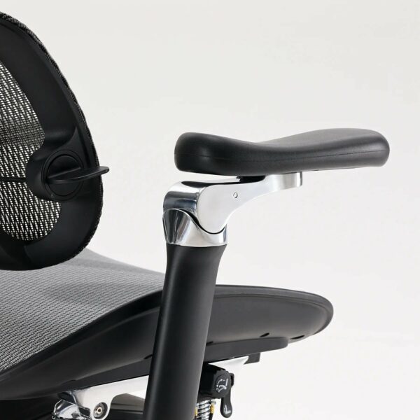 sihoo ergonomic office chair (black/grey) – model m57b n106