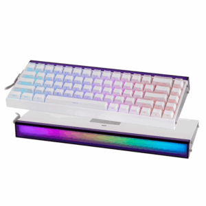 aula x epomaker hero 68 he wired gaming keyboard white