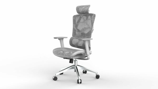 sihoo vito m90 ergonomic office chair (grey) – model m90c 403