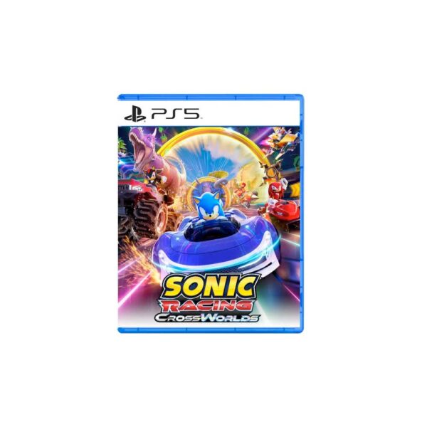 sonic racing cross worlds (ps5)