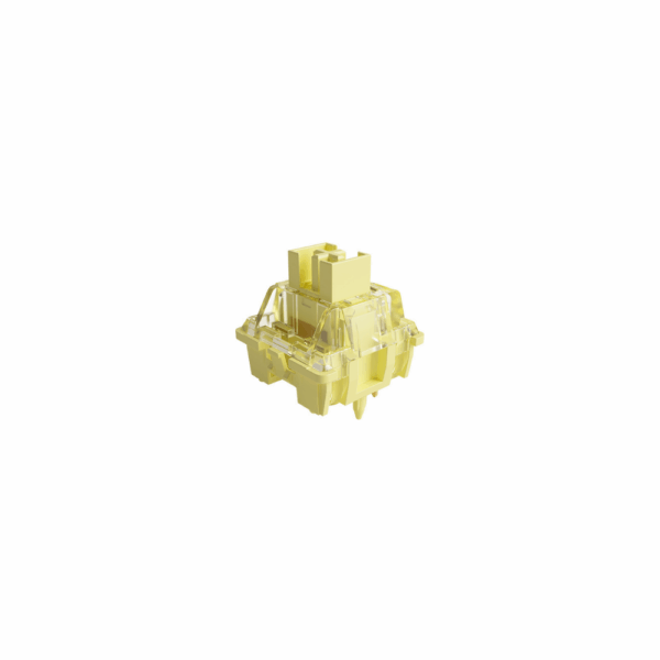 akko v3 pro creamy yellow switch (5 pin, 45 pcs)