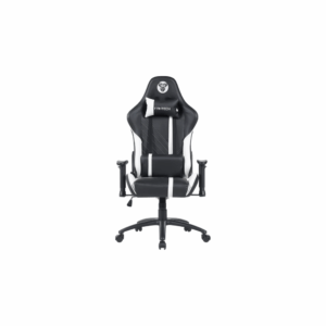 fantech gc194 gaming chair — black