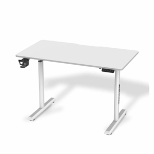 fantech gd914 adjustable rising desk — white