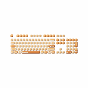 akko bun wonderland full keycap set