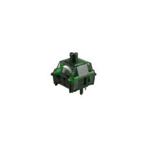 akko x monsgeek green fog linear switch