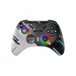 fantech eos pro ii s wgp15v2s wireless gamepad — geminus black