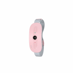 green lion bloom heat menstrual heating pad – pink