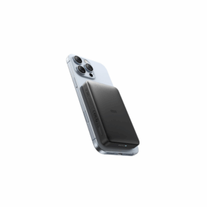 esr qi2 magslim power bank 10,000mah – black