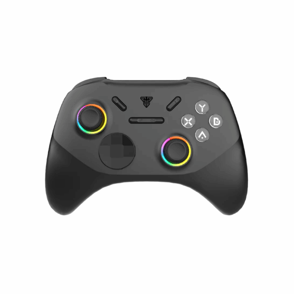 fantech eos pro ii wireless gamepad – black (wgp15v2)