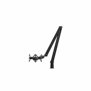 fantech ac902s adjustable microphone stand — black