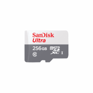 sandisk ultra 256gb microsdxc uhs i memory card
