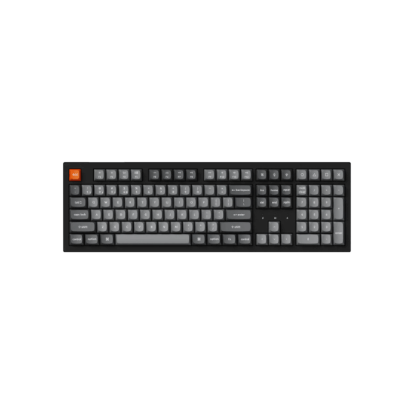 akko x monsgeek mg108b watermelon – v3 pro piano