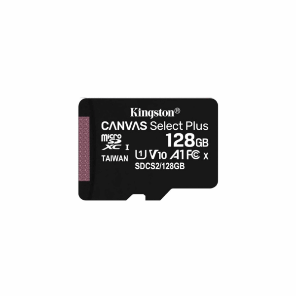 kingston micro sd 128gb 100b/s