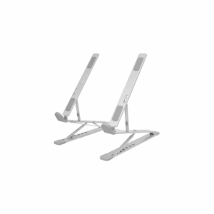 fantech ns12 notebook stand — silver