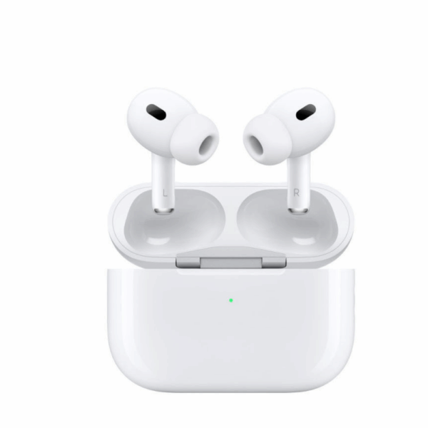 apple airpods pro (2nd generation) with magsafe charging case (usb‑c)