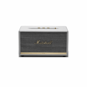 marshall stanmore ii wireless bluetooth home speaker (white)
