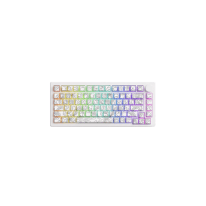 monsgeek m1 v5 sp contour white akko v3 piano pro mechanical keyboard (copy)