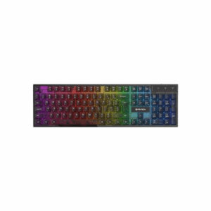 fantech k515 shikari wired membrane gaming keyboard