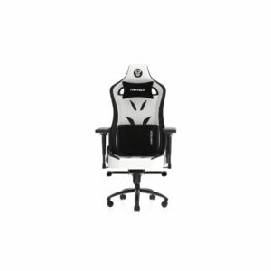 fantech alpha gc283 gaming chair – white
