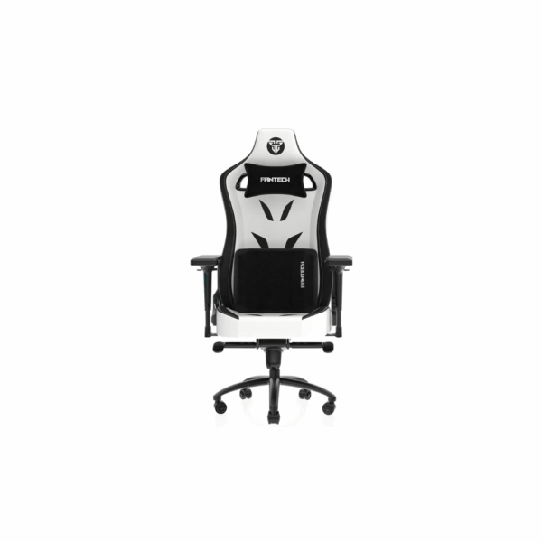 fantech alpha gc283 gaming chair – white