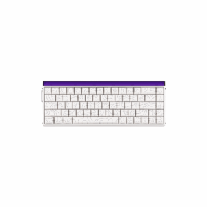 aula x epomaker hero 68 he wired gaming keyboard white