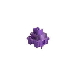 akko v3 pro lavender purple switch (5 pin, 45 pcs)