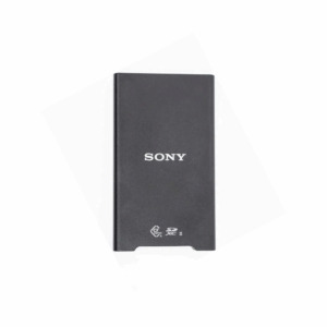 sony mrw g2 cfexpress type a/sd memory card reader