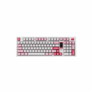 akko 5098b black & gold (v3 piano pro) mechanical keyboard (copy)
