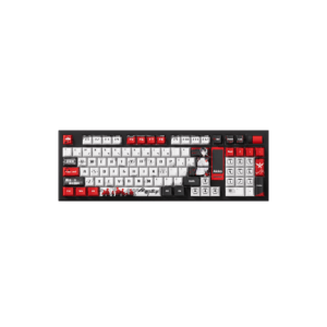 akko 5098b prunus lannesiana (v3 piano pro) mechanical keyboard (copy)