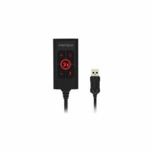 fantech ac3002 tunnel virtual 7.1 usb audio sound card