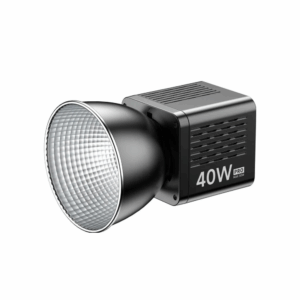 ulanzi l023 40w pro portable cob led video light