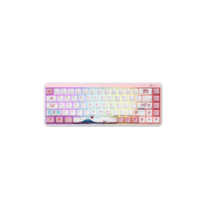akko jin01 santorini (rosewood switch) mechanical keyboard (copy)