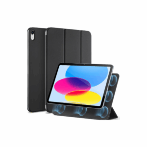 esr rebound magnetic case for ipad 10/11 (a16) – black