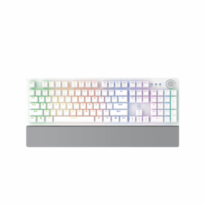 fantech mk853v2 maxpower mechanical gaming keyboard black (blue switch) (copy)
