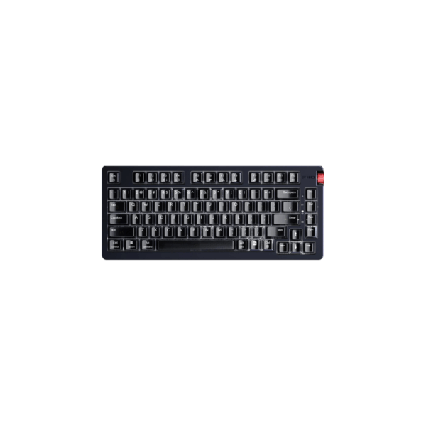 fiio kb3 wireless mechanical keyboard (black)