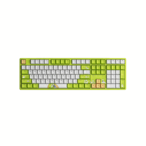 akko 5108b plus cabbage dog – v3 pro cream yellow