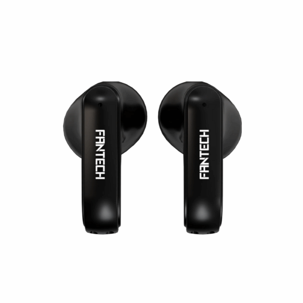 fantech tw11v2 wave 11 wireless earbuds (black)