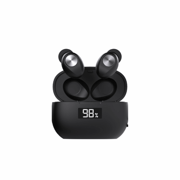 Fantech TW14 Wave 14 True Wireless Earbuds (Black)