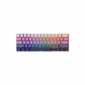 monsgeek fun60 pro black & pink gradient (copy)